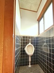 増築部トイレ